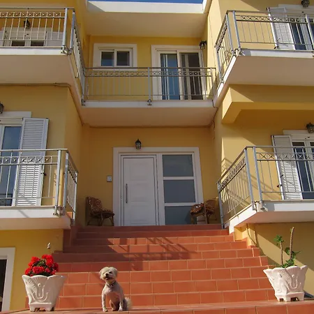 Aparthotel Baladinos Gerani (Chania)