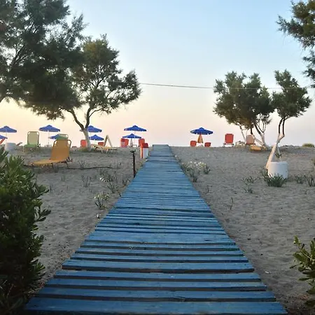 Baladinos Lejlighedshotel 2*